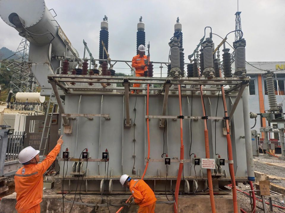 Công ty Điện lực Sơn La: Chủ động phương án cấp điện ổn định 